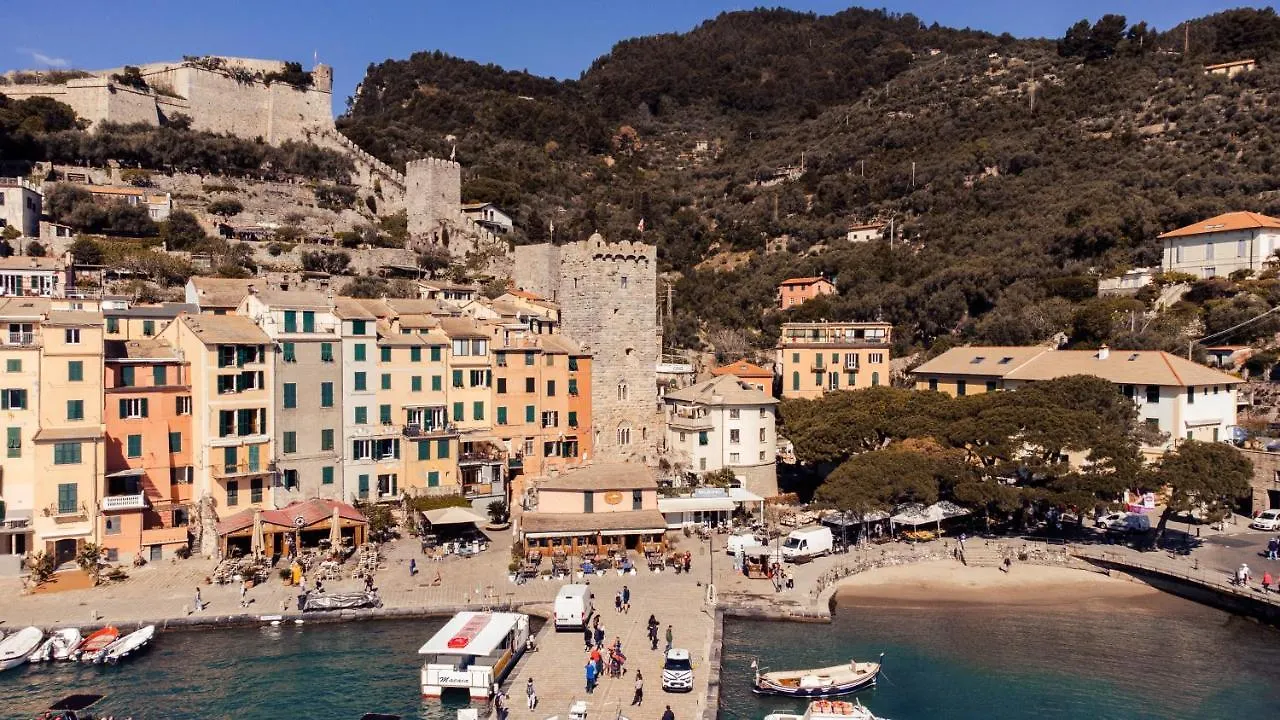 Torre A Mare Porto Venere Hotel