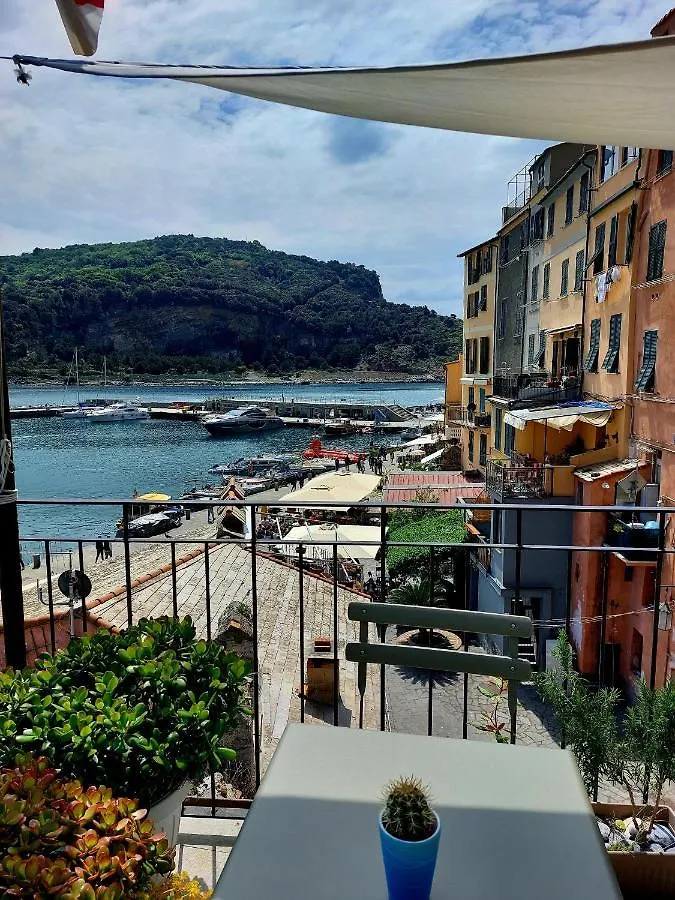 Torre A Mare Porto Venere