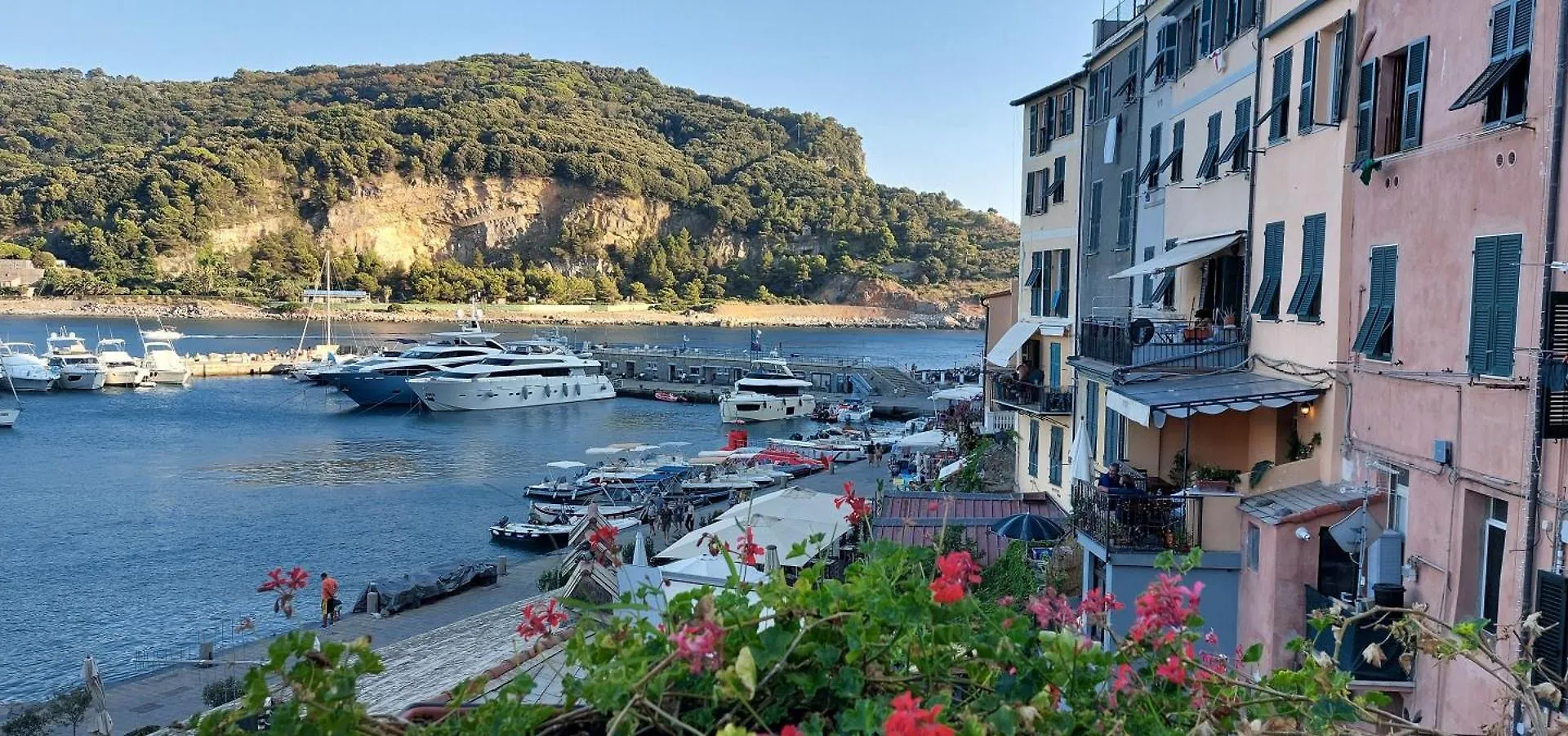 Torre A Mare Porto Venere Hotel Italië