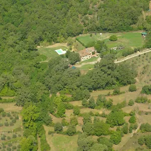  Vakantieboerderij All'antico Silbule Italië