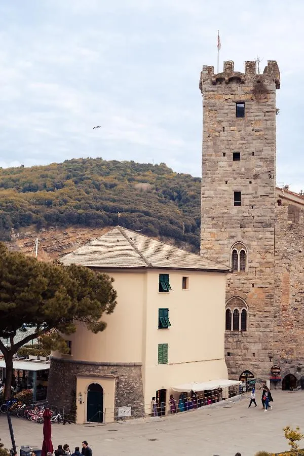 Torre A Mare Porto Venere Hotel Guest house