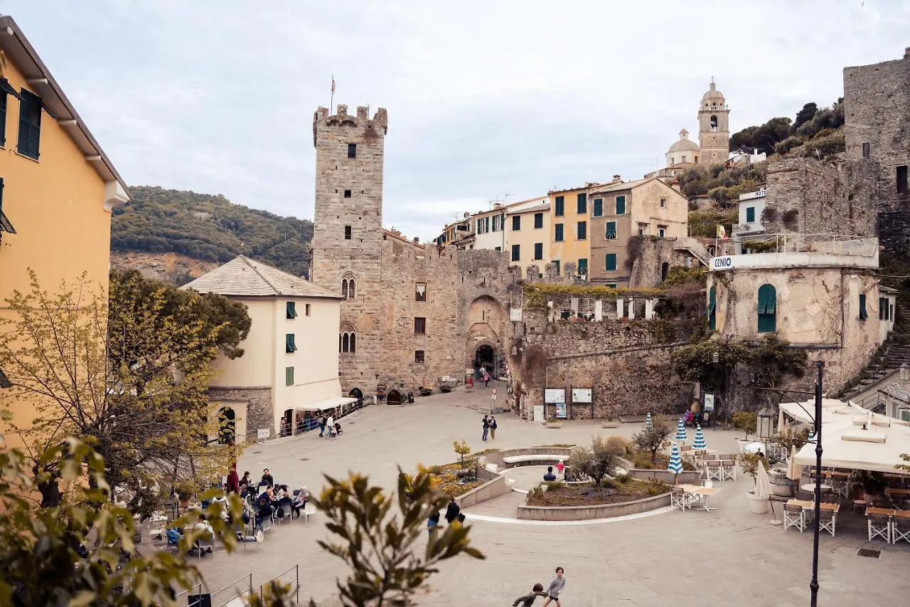 Guest house Torre A Mare Porto Venere Hotel