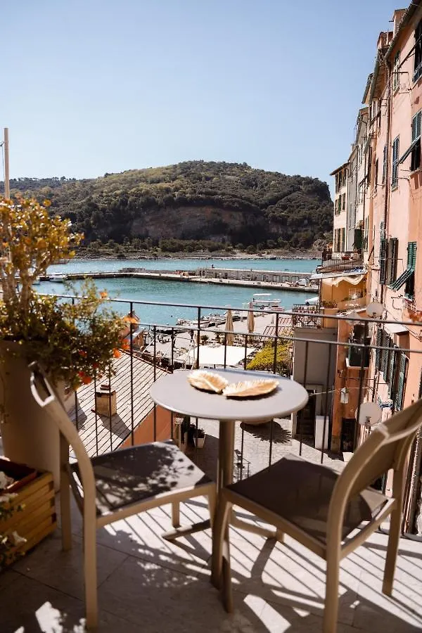 Torre A Mare Porto Venere Hotel