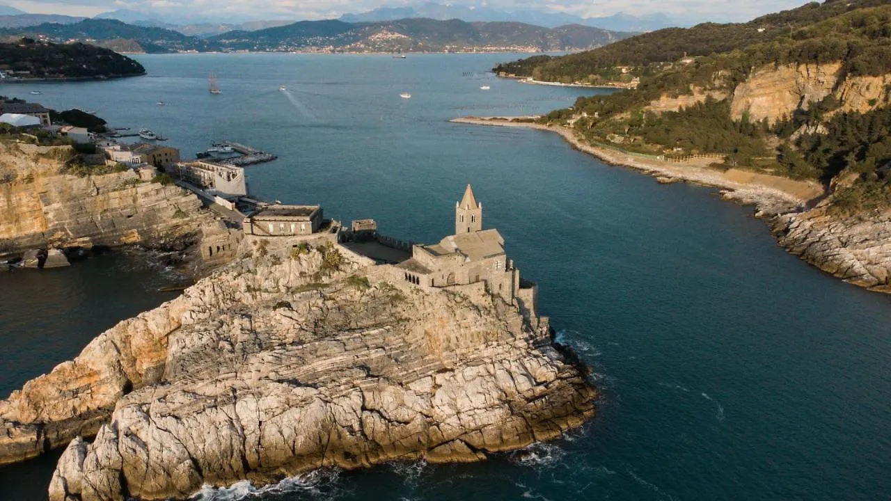 Guest house Torre A Mare Porto Venere Hotel