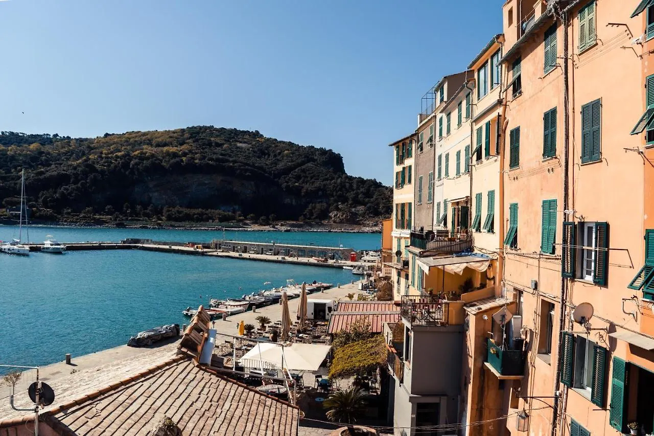 Torre A Mare Porto Venere Hotel 3*,  Italy