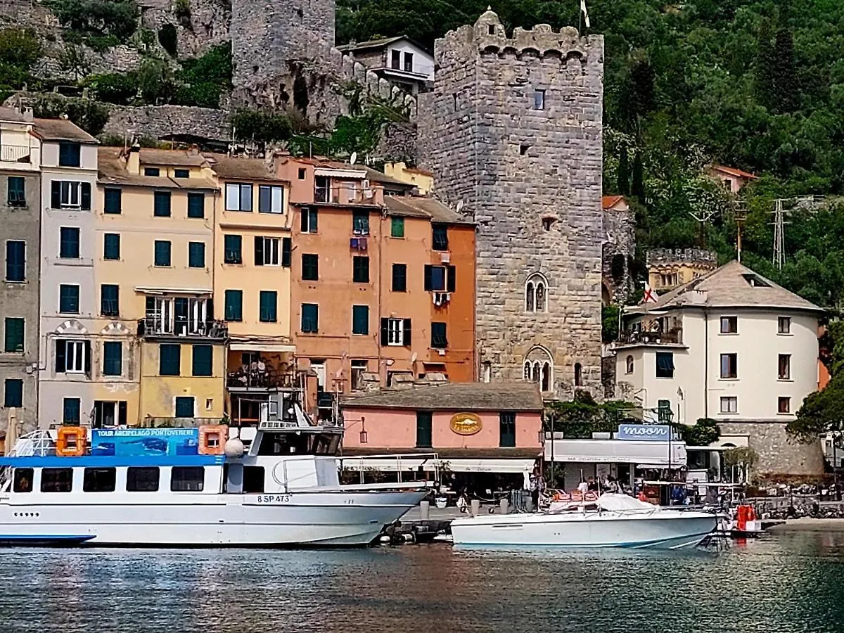 *** Guest house Torre A Mare Porto Venere Hotel Italy