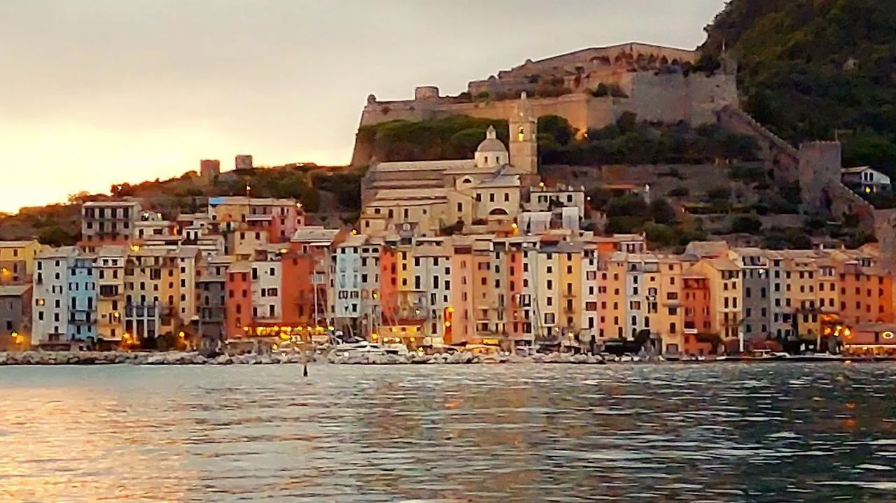 Torre A Mare Porto Venere Hotel Italy