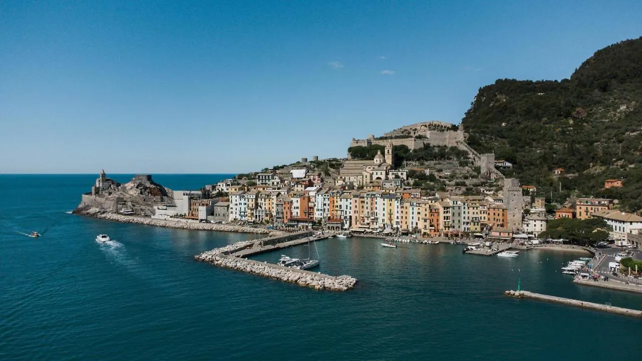 Guest house Torre A Mare Porto Venere Hotel