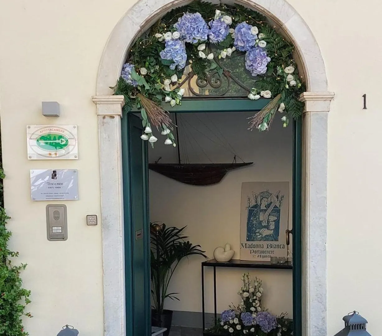 Guest house Torre A Mare Porto Venere Hotel