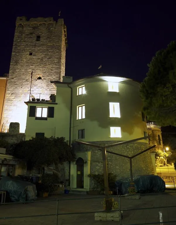 Torre A Mare Porto Venere Hotel